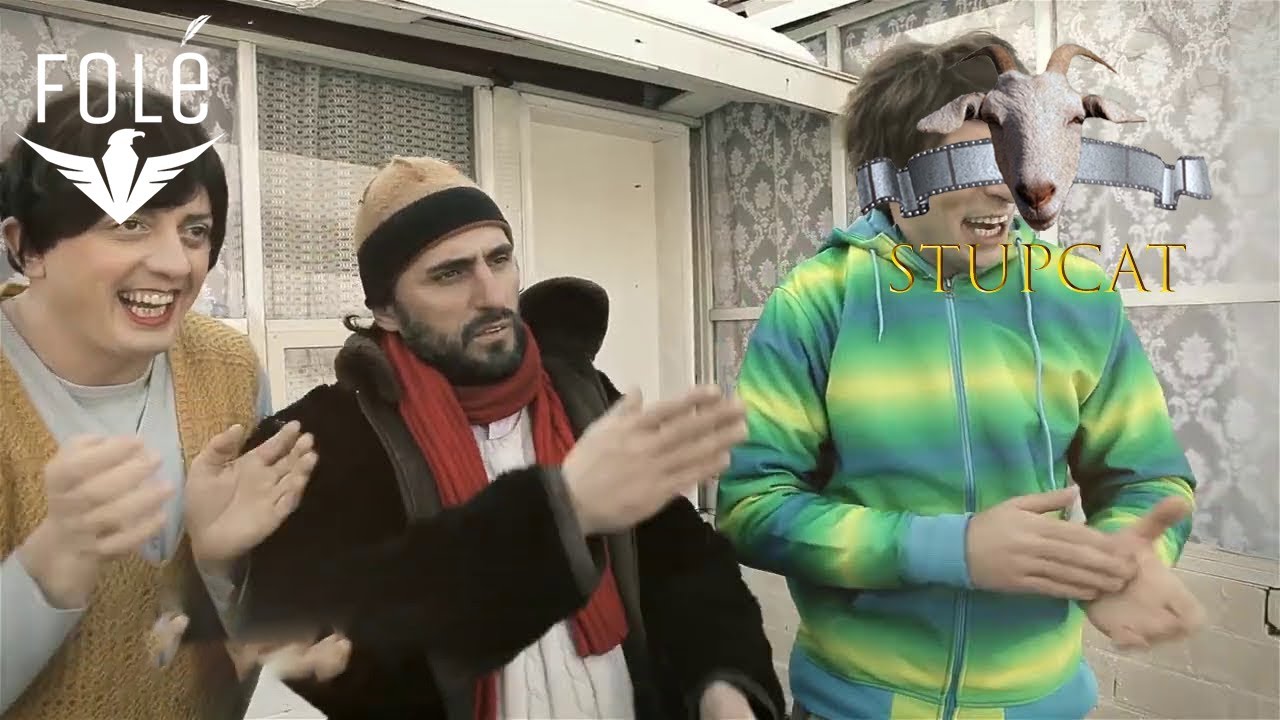 Liki kapet me fmijet e katunit