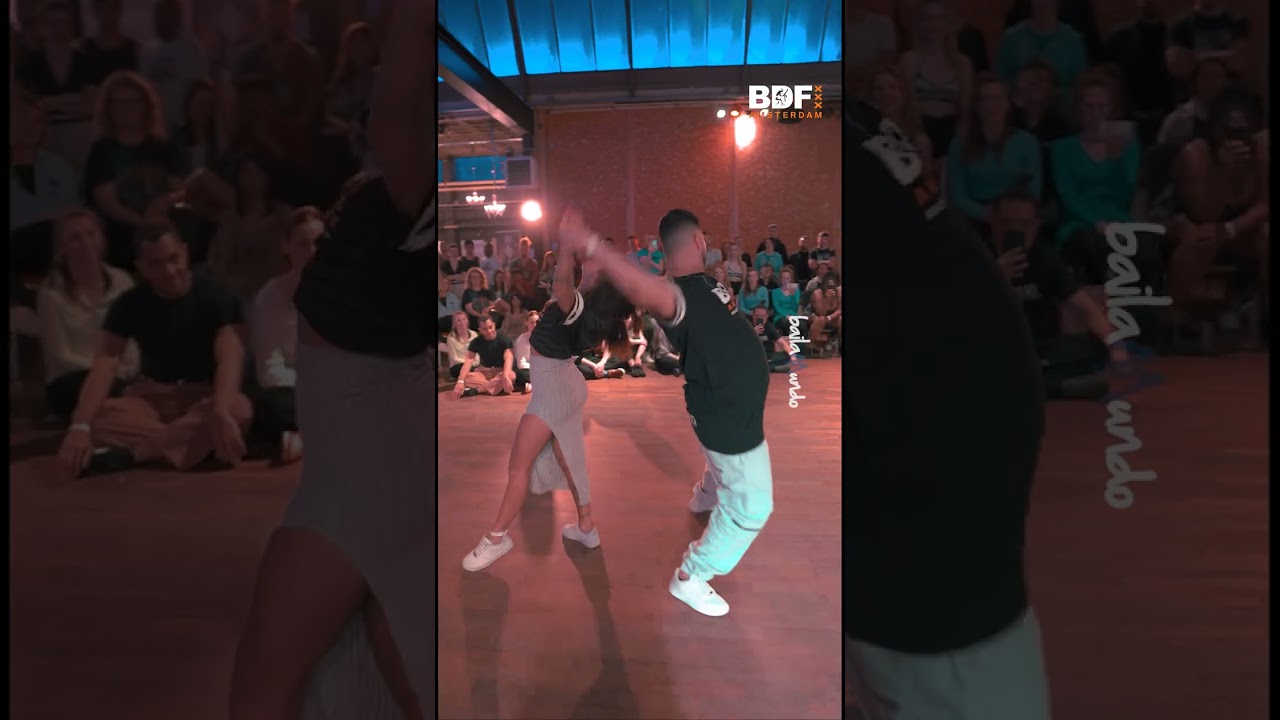 Baila Mundo - Otavio Kanashiro & Sara Bezerra | ZAAC - Sensualize (EAZY)