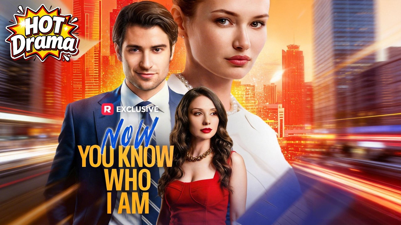 Now You Know Who I Am #reelshorts #drama