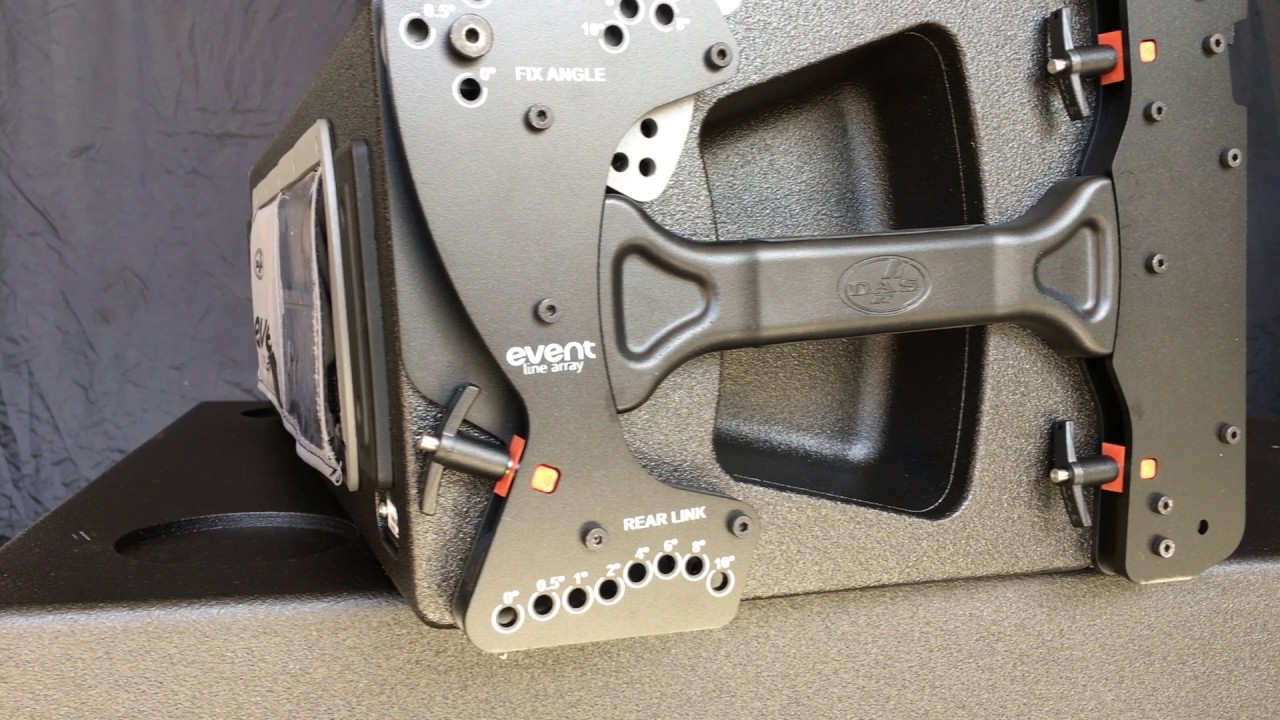 DAS Event Series Line Array