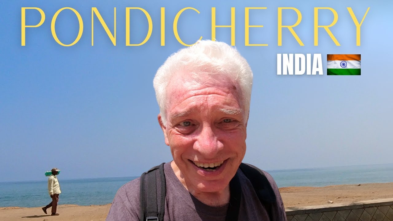 Pondicherry: India's French Connection