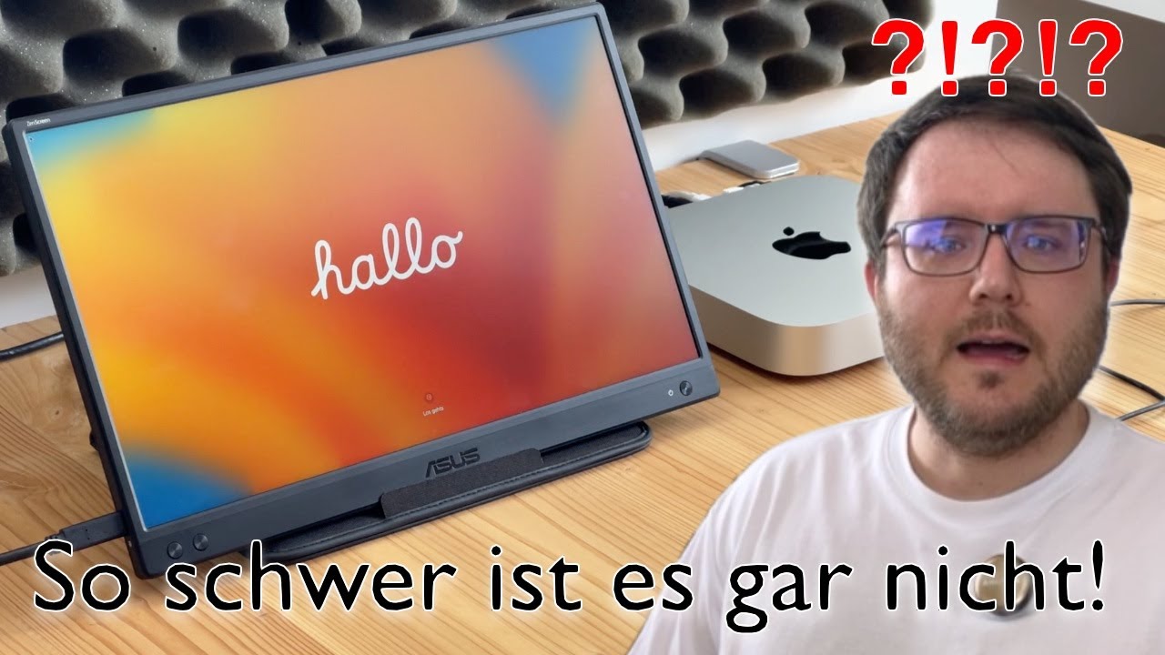 Tutorial: Mac einrichten für Anfänger. Stolperfrei durch den Einrichtungsassistenten von MacOS.