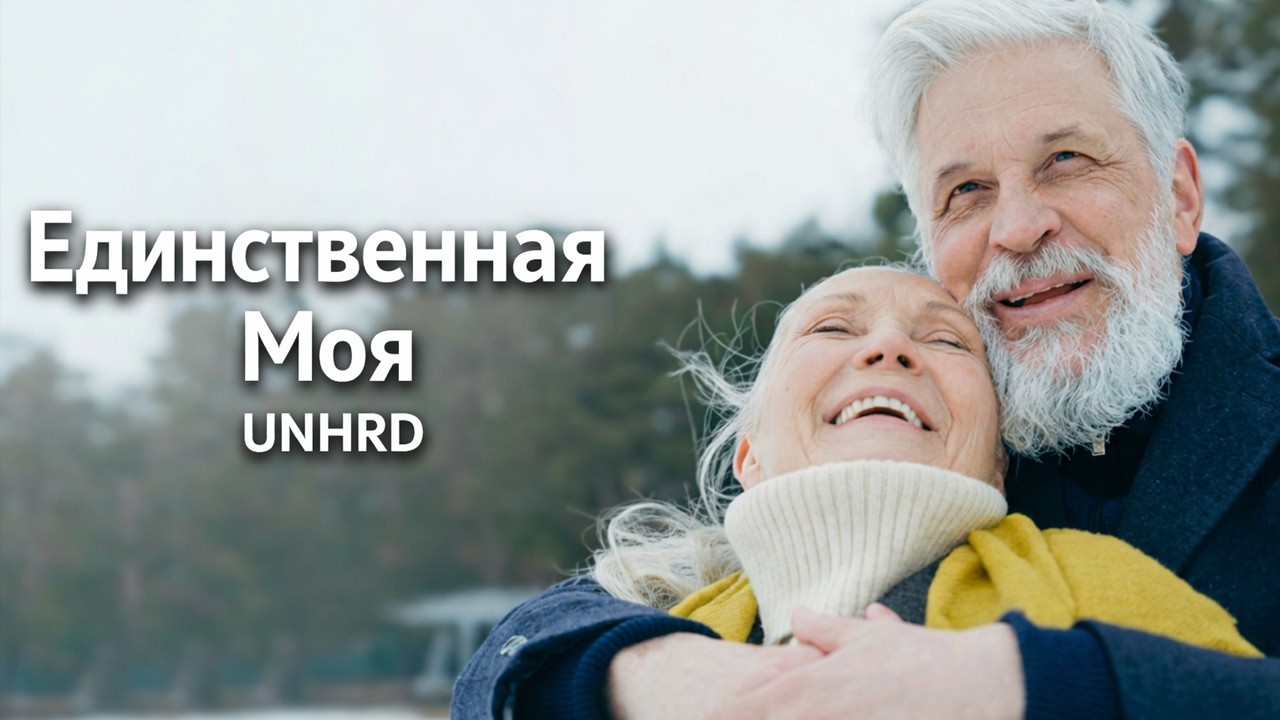UNHRD — Единственная Моя (Official Video) | Премьера кавера