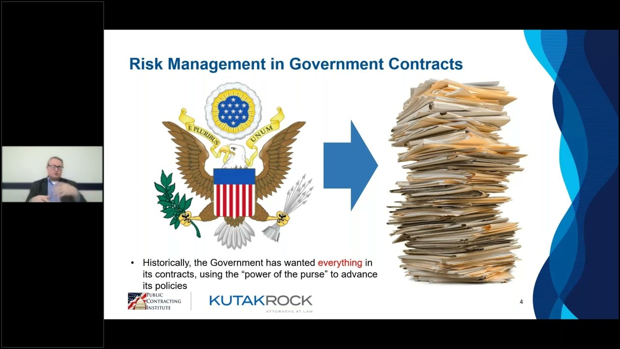 GovCon 101: FAR Flowdowns