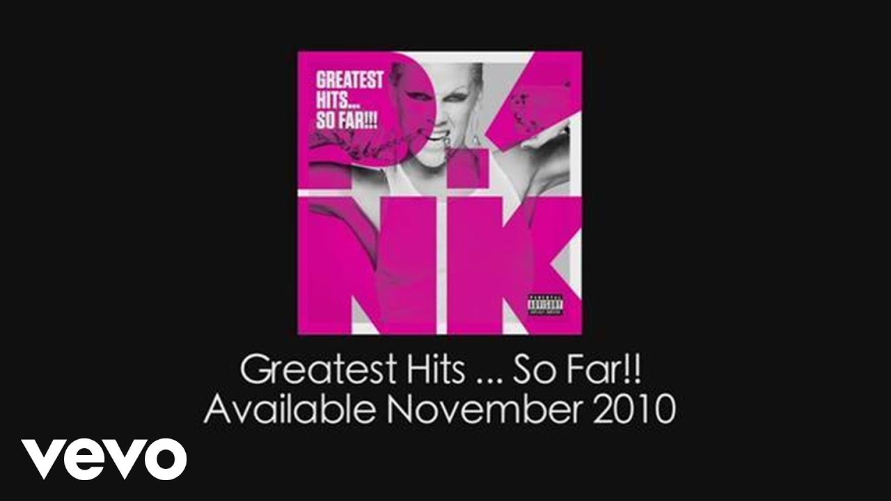 P!nk - Greatest Hits...So Far!!! EPK