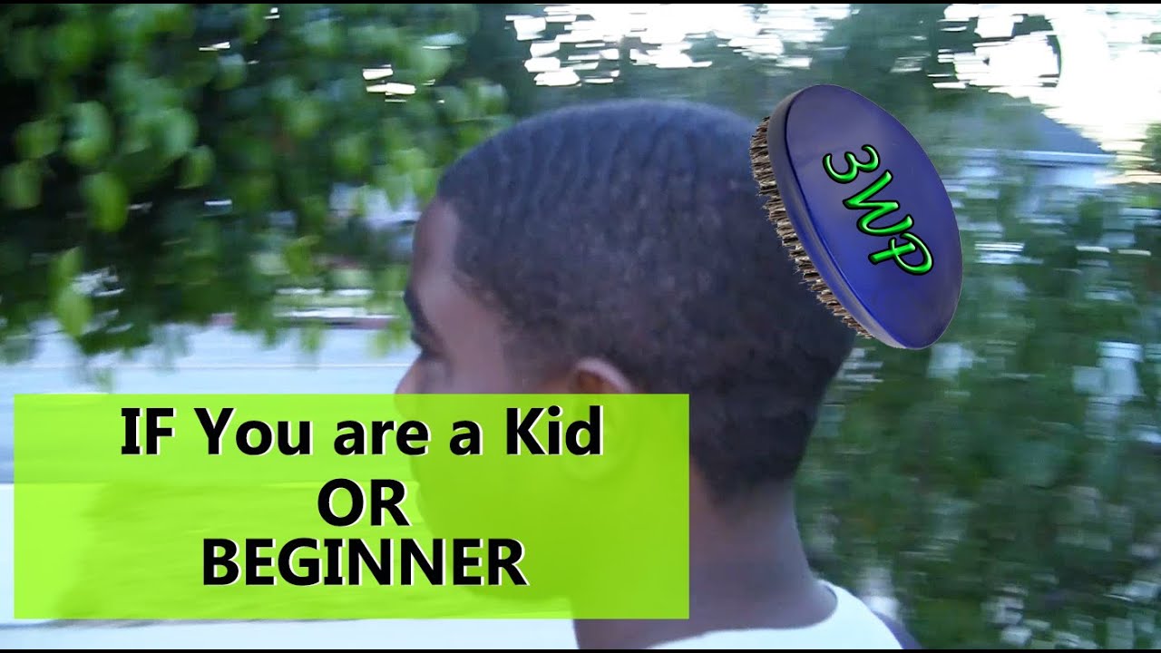 How to get 360 Waves if you're a Kid or Beginner!