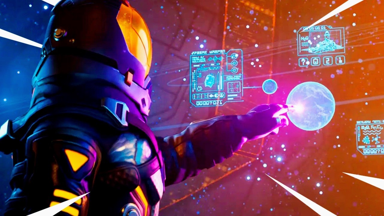 FORTNITE EVENTO FINAL MOMENTO DE LA HISTORIA Y HORA DEL PODER COMPLETO
