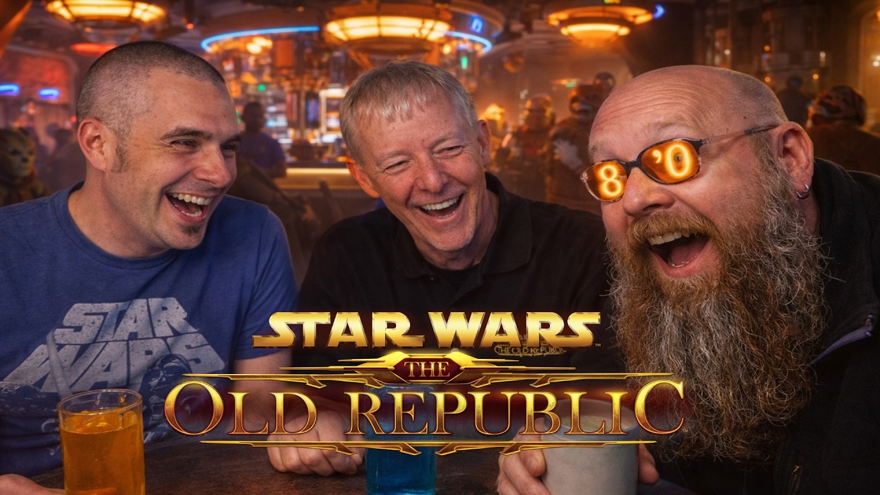 WHAT IS 8.0??? THIS IS GOOD! #swtor (Part 2)
