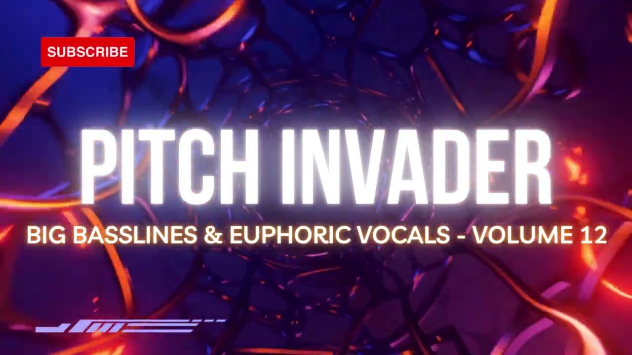 Big Basslines & Euphoric Vocals (Volume 12)