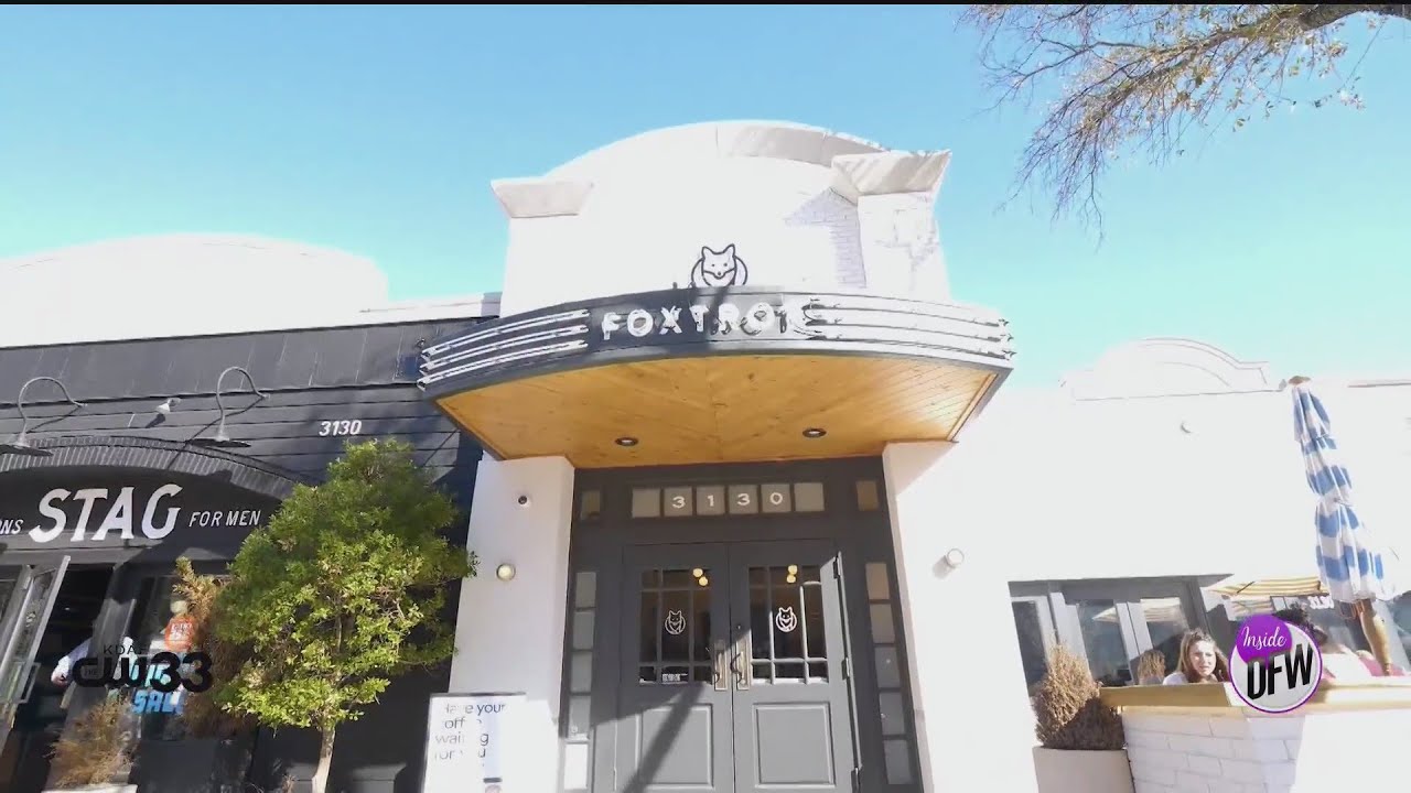 Dallas' one-top shop that combines, grocery stores, lunch spots & gift shops