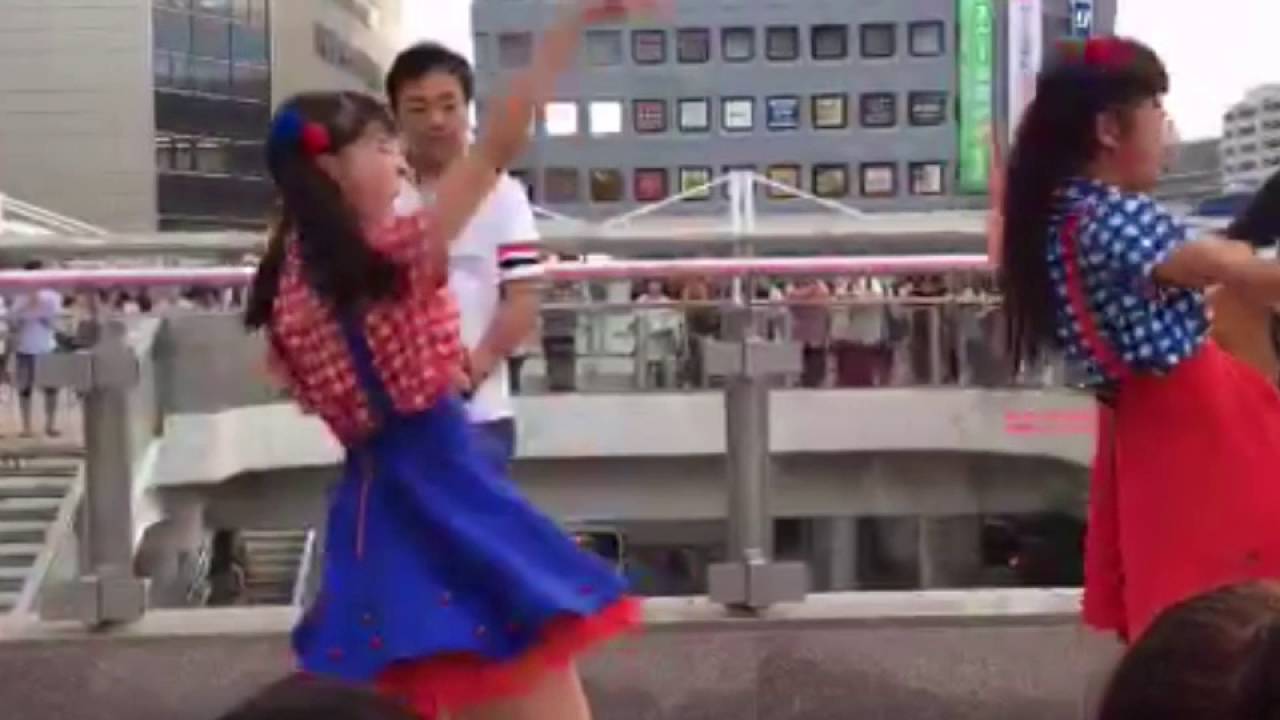20161009柏駅 生ハムと焼うどんフリーライブ
