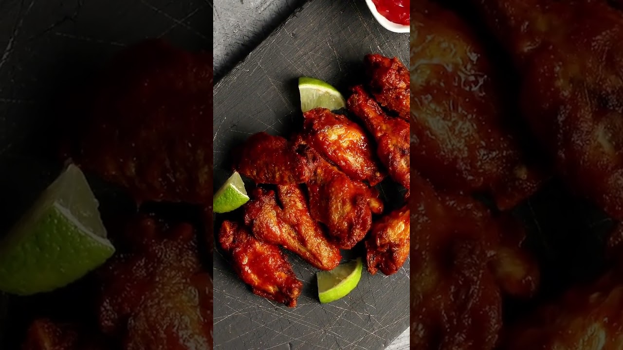 Tantalizing Chicken Wings Recipes