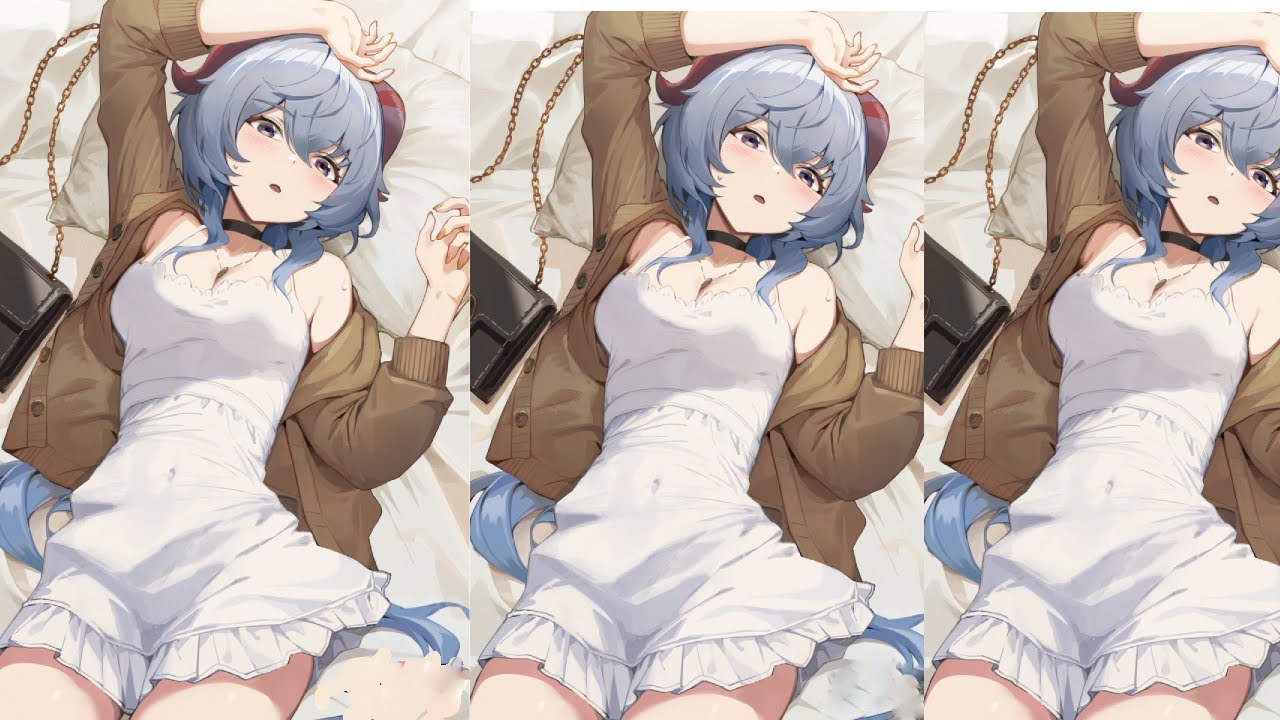 Showdown: GanYu x Shenhe Vs. GanYu x Nahida | Day 1 Speedrun 57s Abyss Top 4.6 | Impressive GanYu