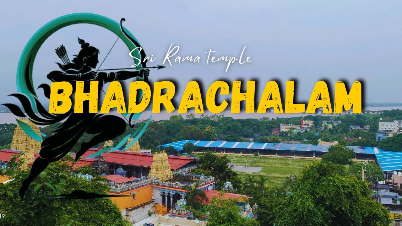 “Bhadrachalam Temple Full History in Telugu | సీతారాముల కల్యాణ స్థలం | గోదావరి తీరం పవిత్ర క్షేత్రం”