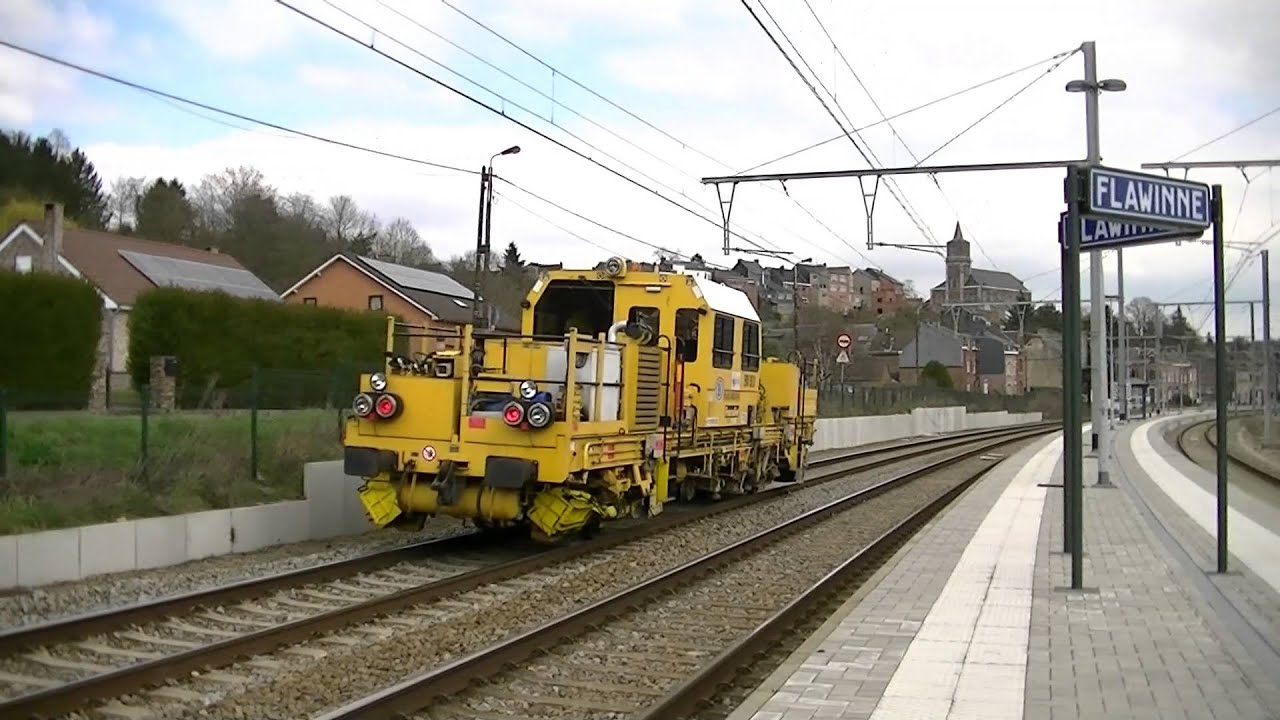 EMV 98B INFRABEL