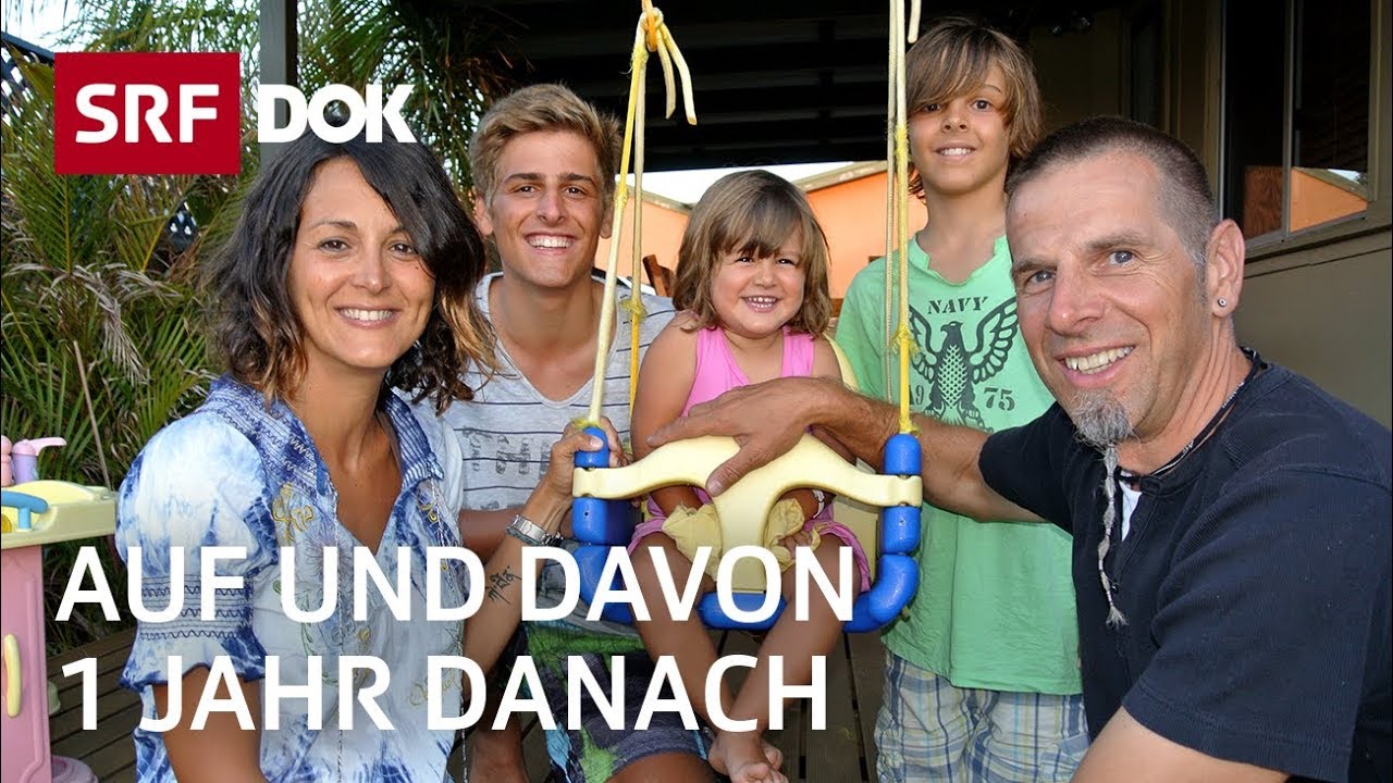 Schweizer Auswanderer | Australien, Florida, Kanada, Thailand | Auf und davon 2012 – 1 Jahr danach
