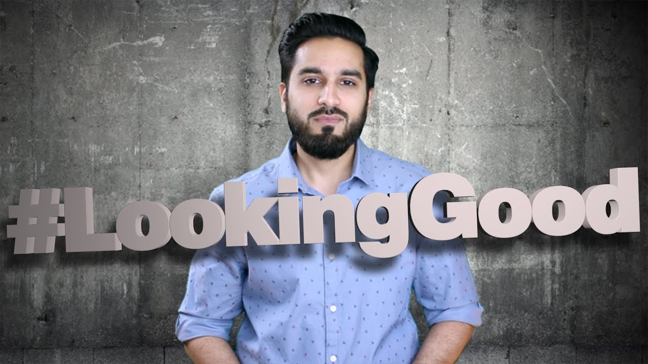 Looking Good For Your Spouse - Saad Tasleem