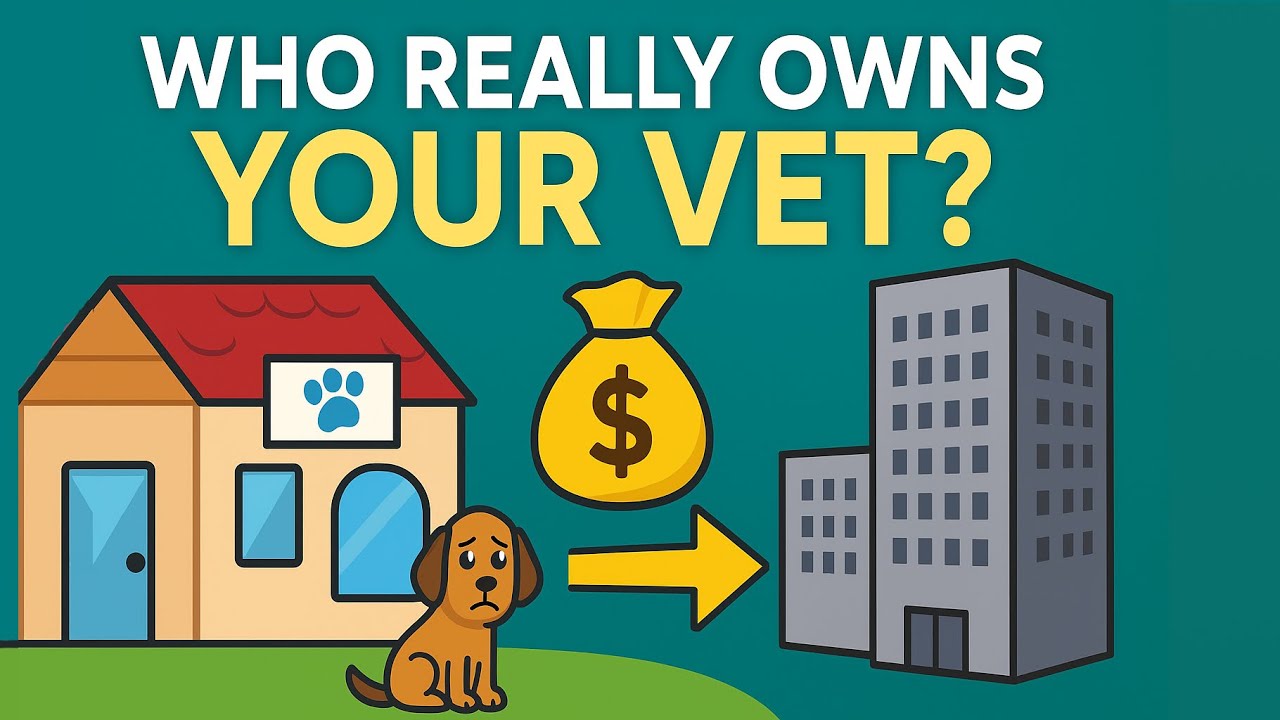 The Rise of the Corporate Vet Clinic