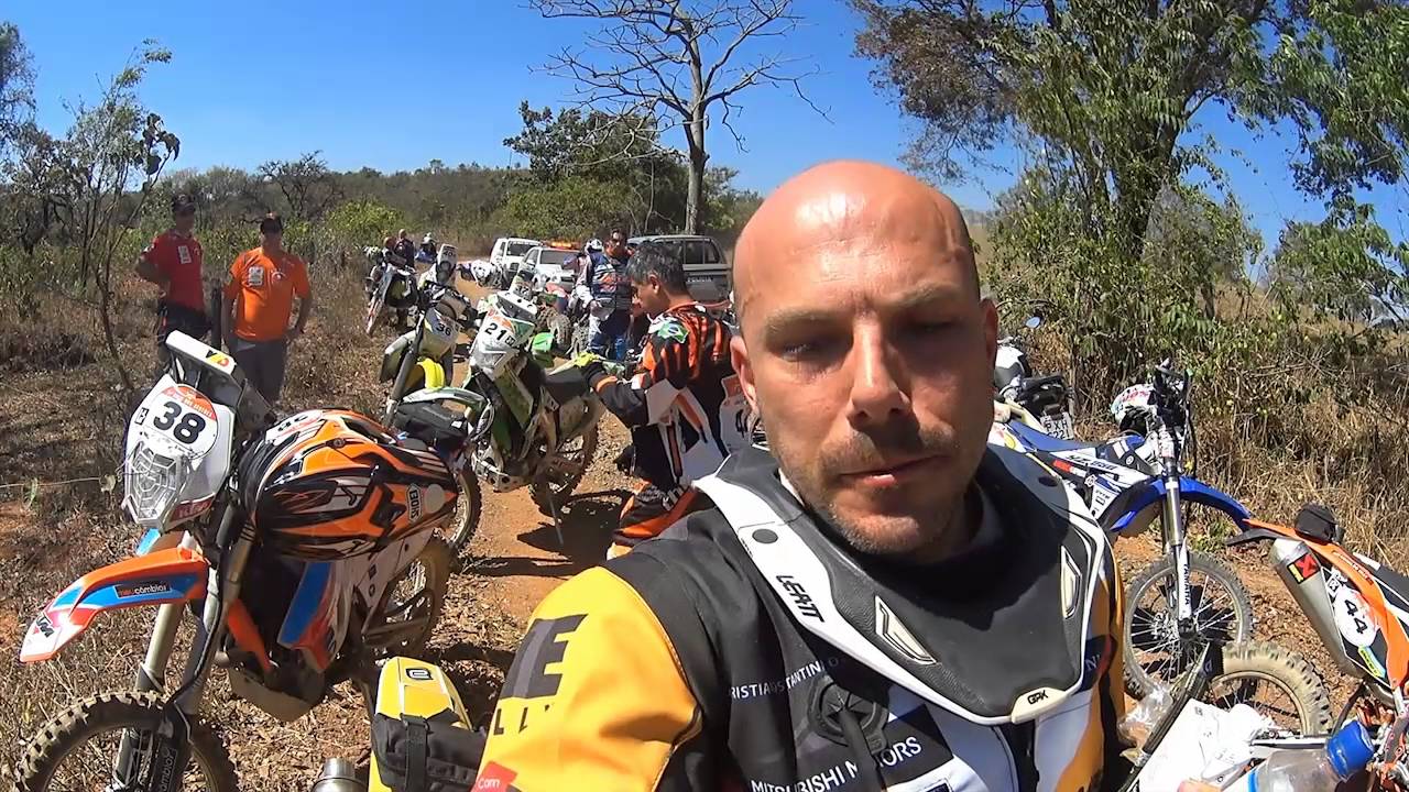 Solo no Sertões 2016: Todas as Etapas