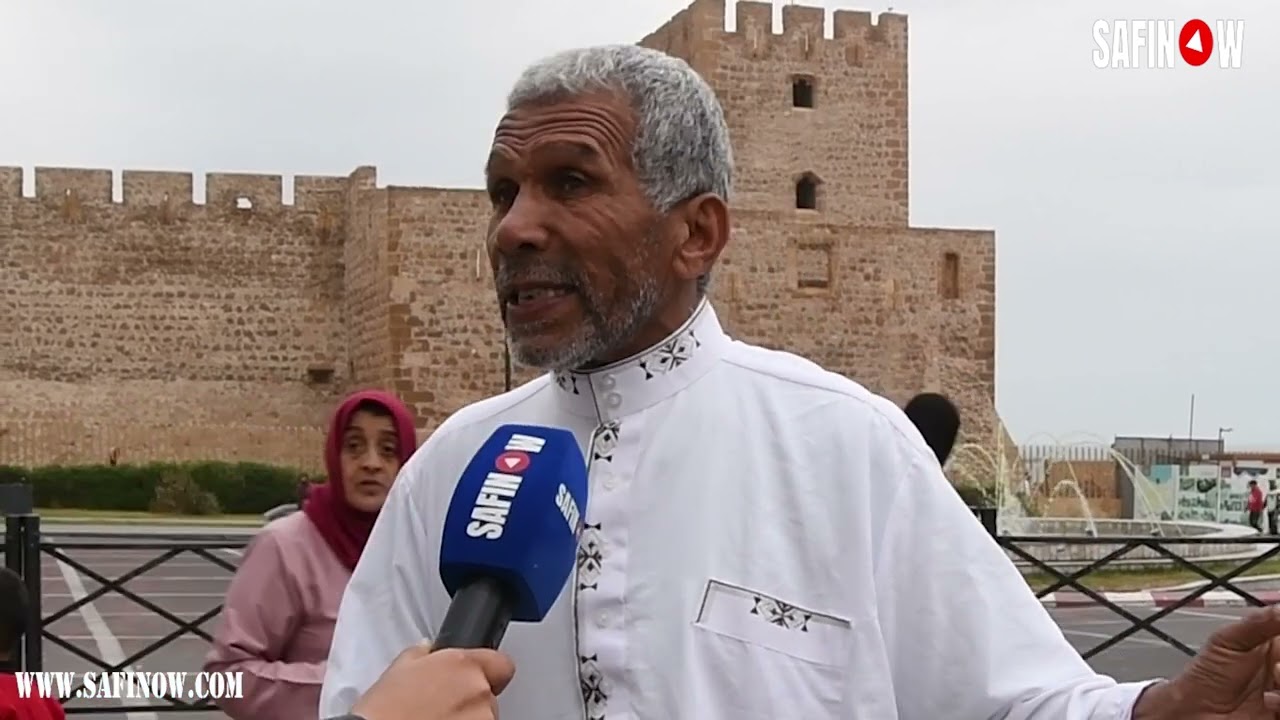 تصريح أحد المواطنين حول ظاهرة البطالة