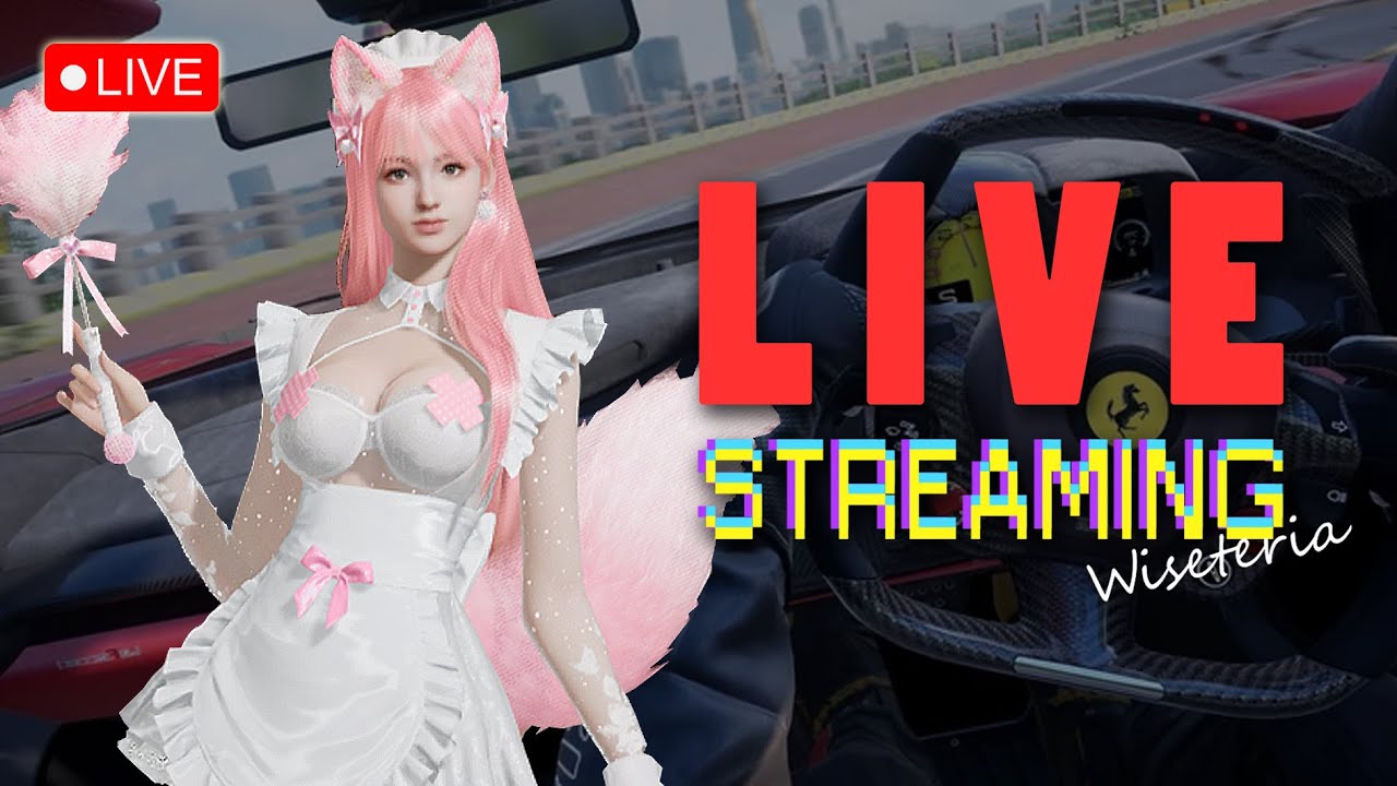 BESOK PAGI GAS AKE - Racing Master SEA