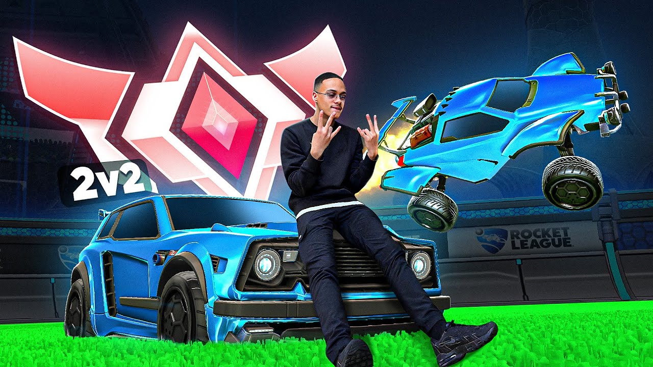 ROAD to GC 2v2 !! On LAVE avec mon Mate.