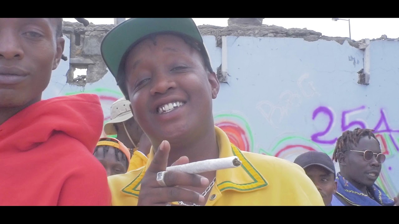 BIG DREAM ONE GOVAMENT(WACHAFUZI FT CRITIC NAIVASHA FINNEST)