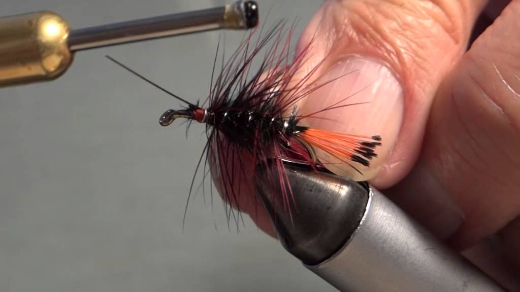 BLACK AND CLARET BUMBLE