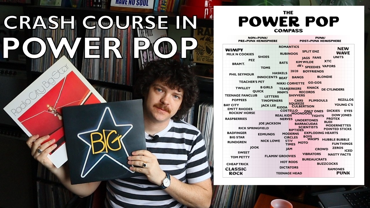 Crash Course in Power Pop