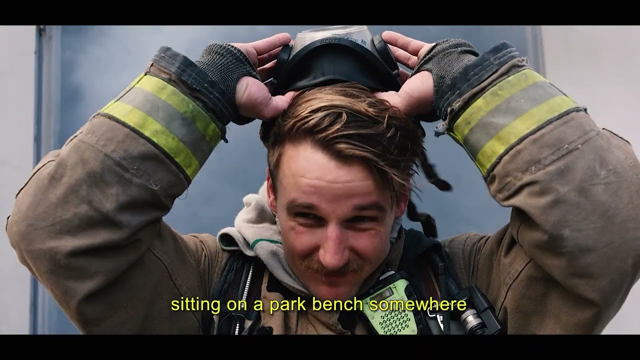 United States Marine Corps Firefighter Rescue & Survival