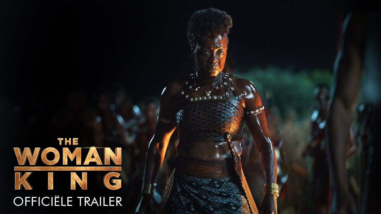 The Woman King | Officiële trailer
