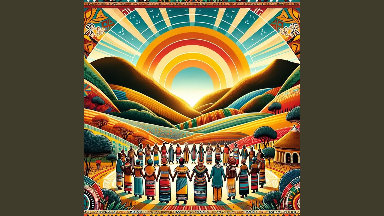Zulu Prayer