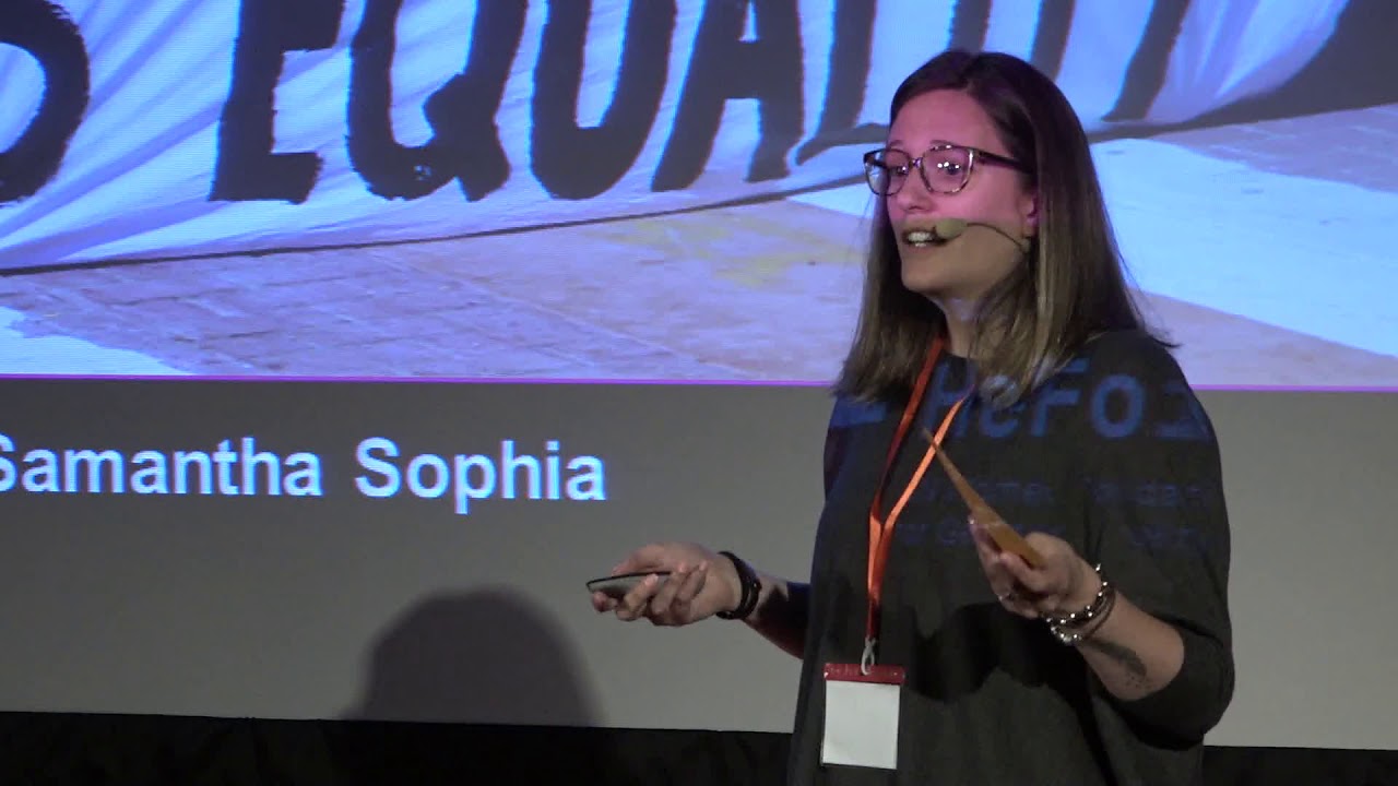 Como o feminismo pode mudar a tua vida | Mónica Canário | TEDxYouth@EstorilSchool