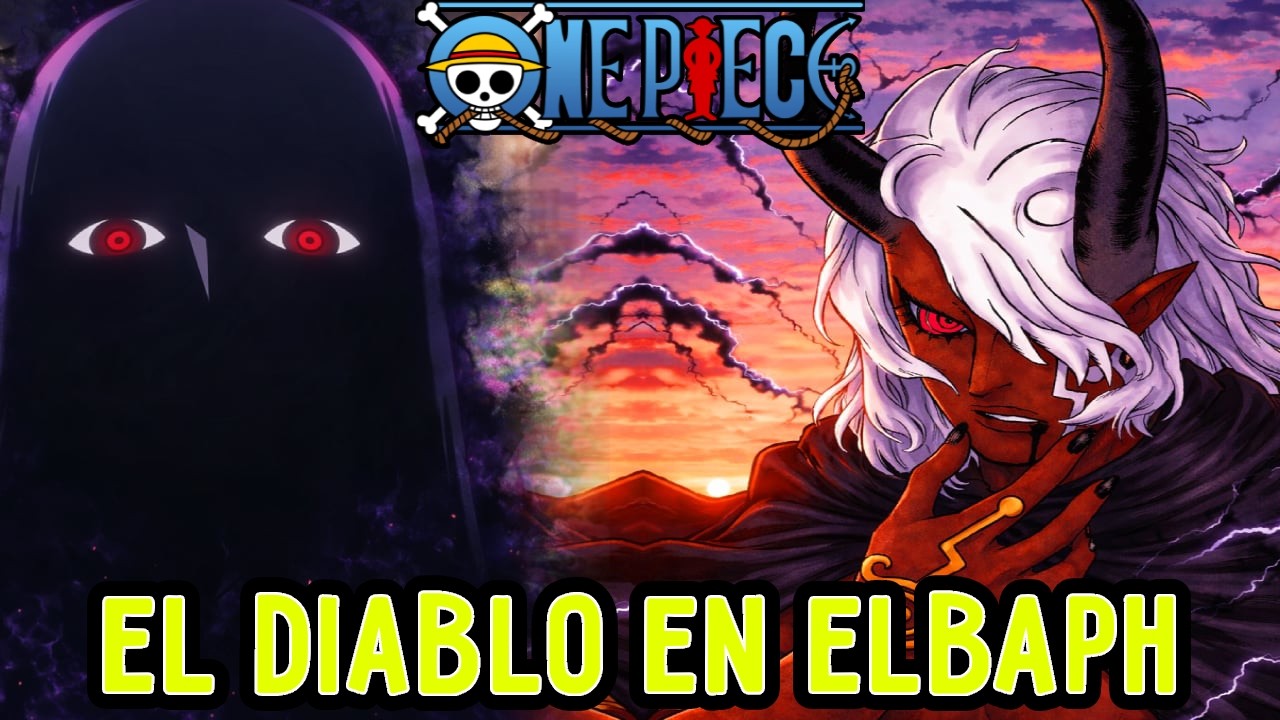 &iexcl;el ATERRADOR IM-SAMA! Todo sobre su DISE&Ntilde;O - ONE PIECE 1179 Review