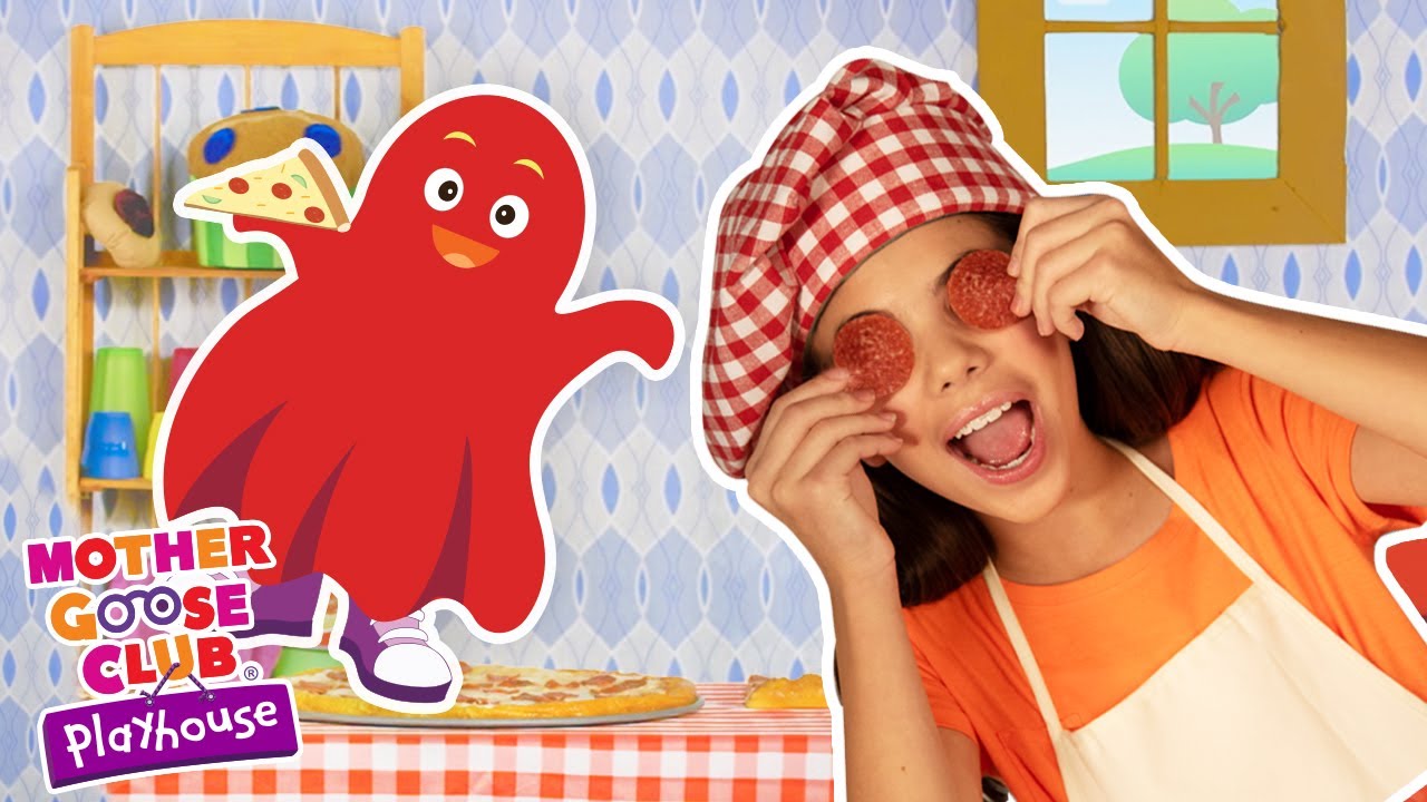 Blanket Monster + More | Mother Goose Club Dress Up Theater