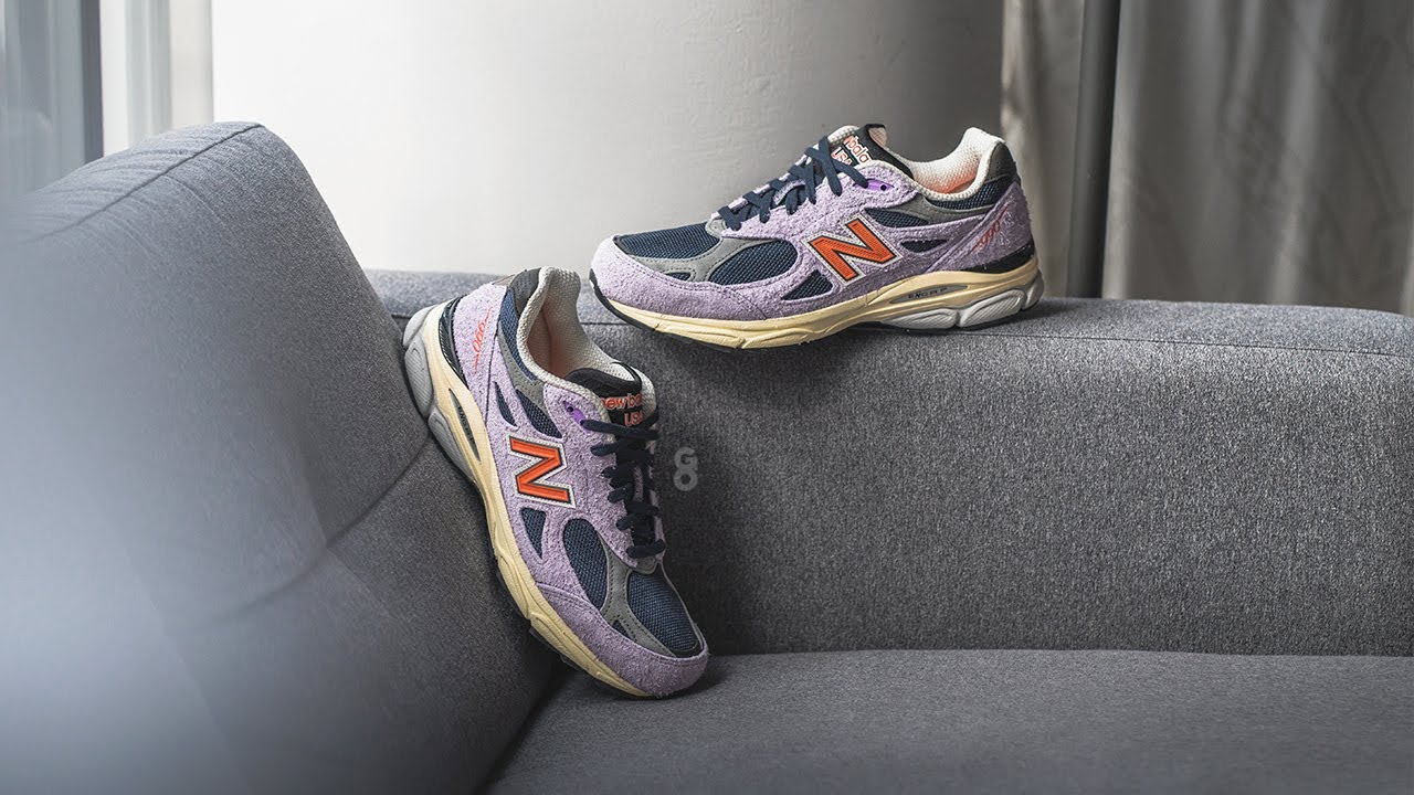 Teddy Santis x New Balance 990 V3 (M990TD3) 