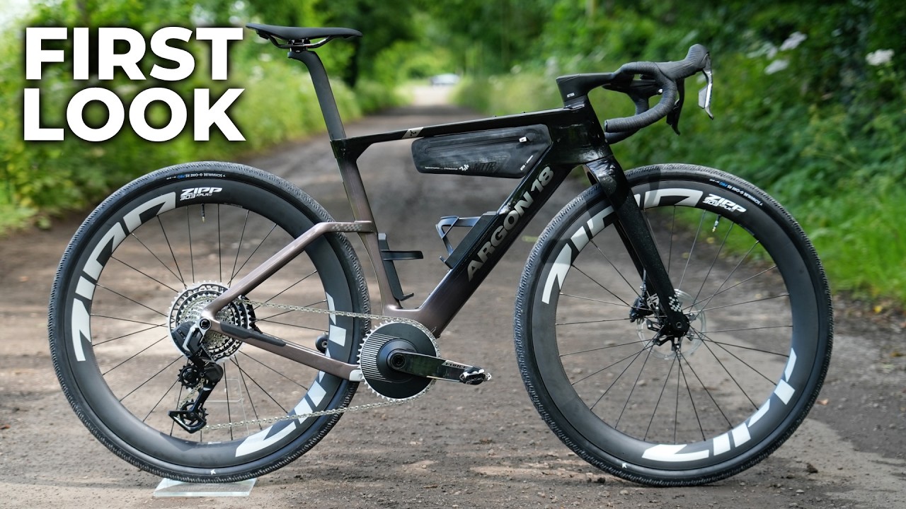 Не покупайте Specialized Crux 5, пока не увидите это