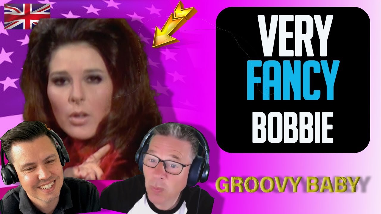 Bobbie Gentry FIRST TIME WATCHING Fancy Live BRITISH REACTION