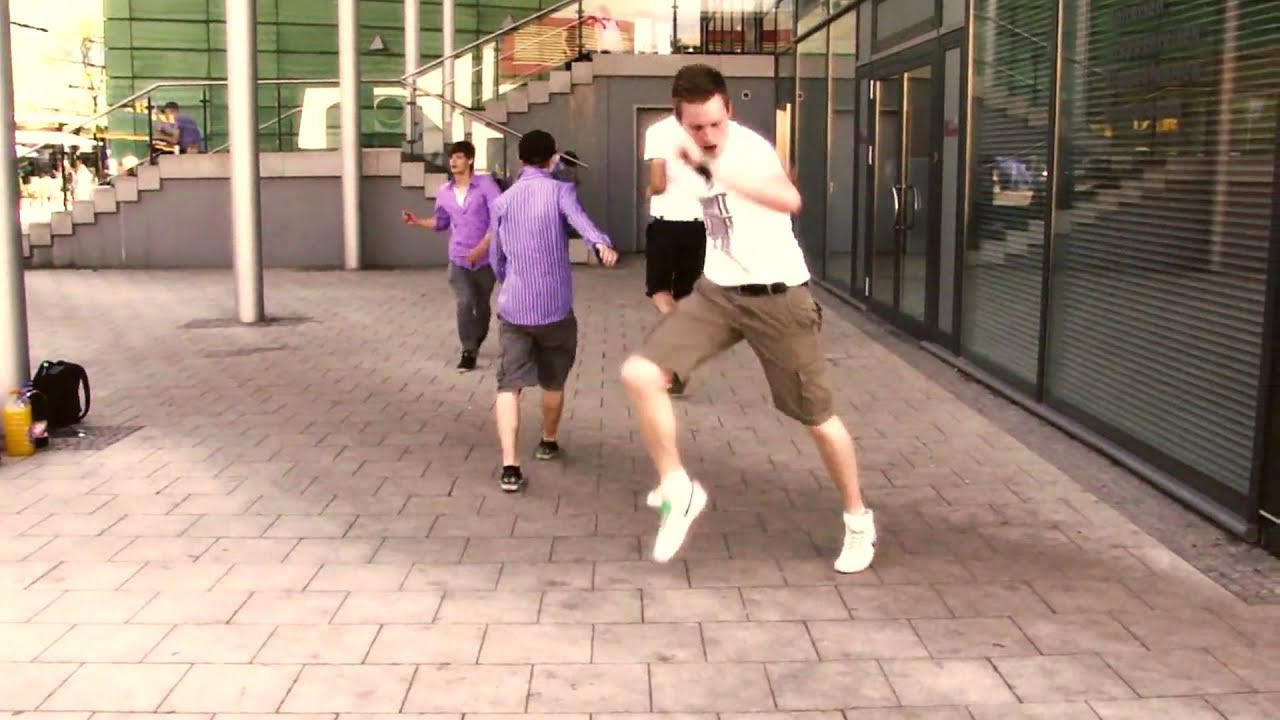 German AllStars Jumper in Bielefeld