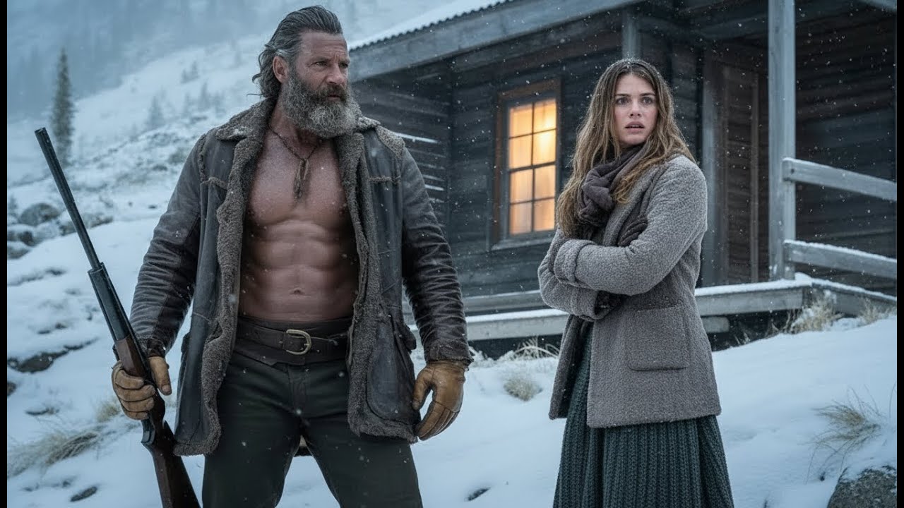 The Mountain Man Said, “I’m Too Old to Marry”—Until She Whispered, “I’ve Been Waiting for You”