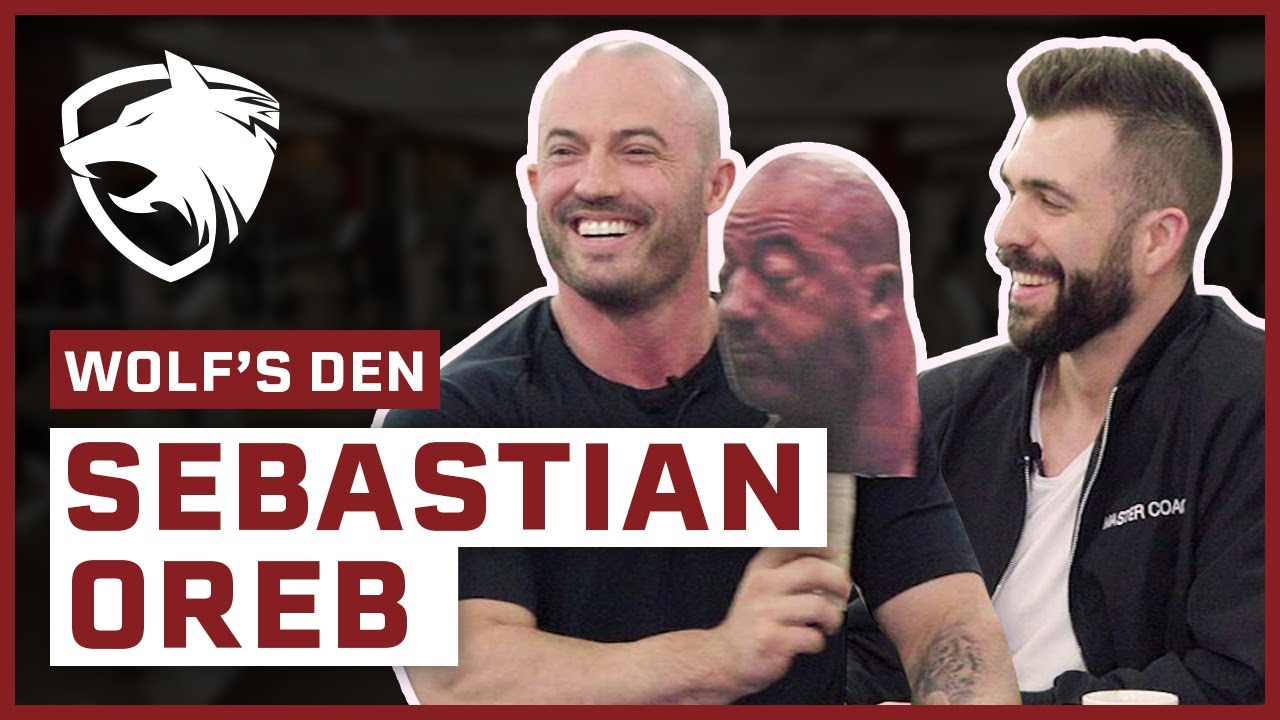 Sebastian Oreb on the Wolf's Den with Mark Ottobre