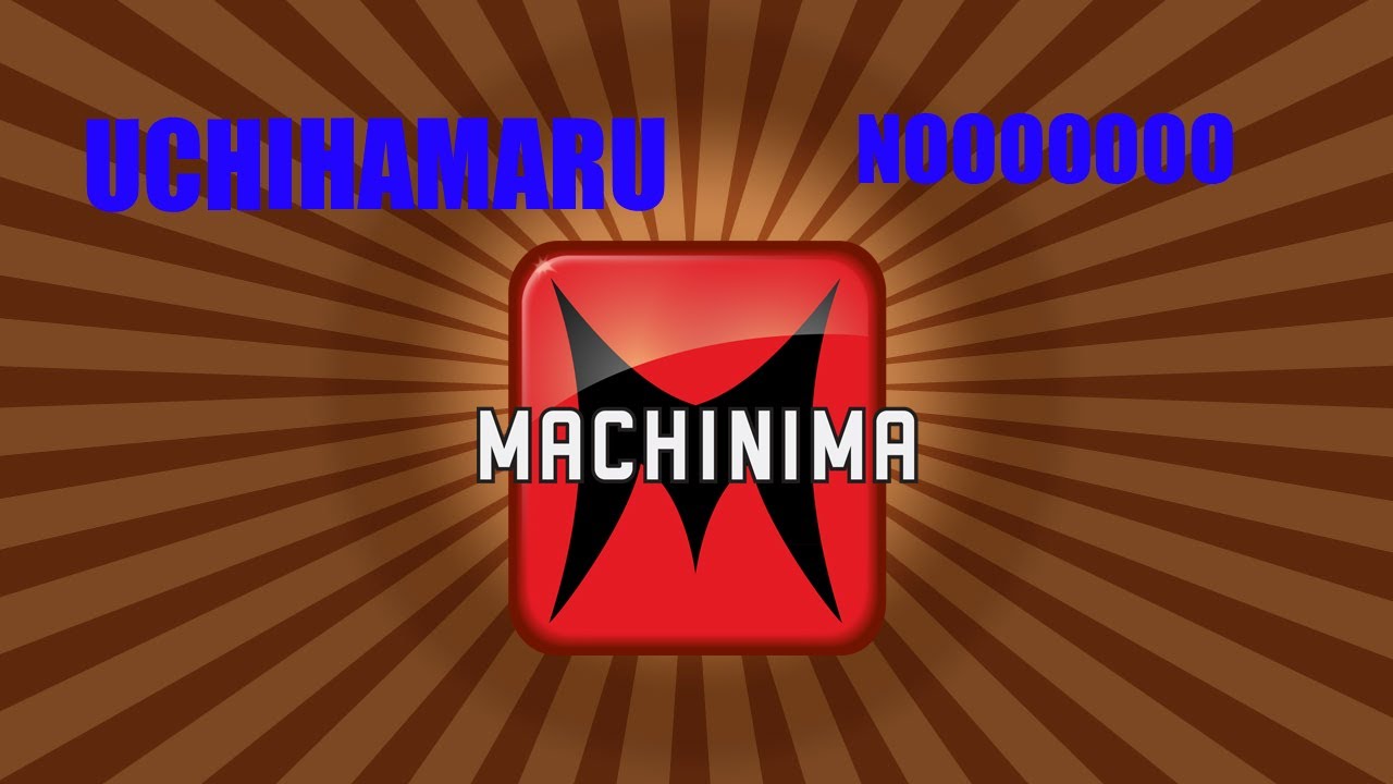 Uchihamaru No MACHINIMA!