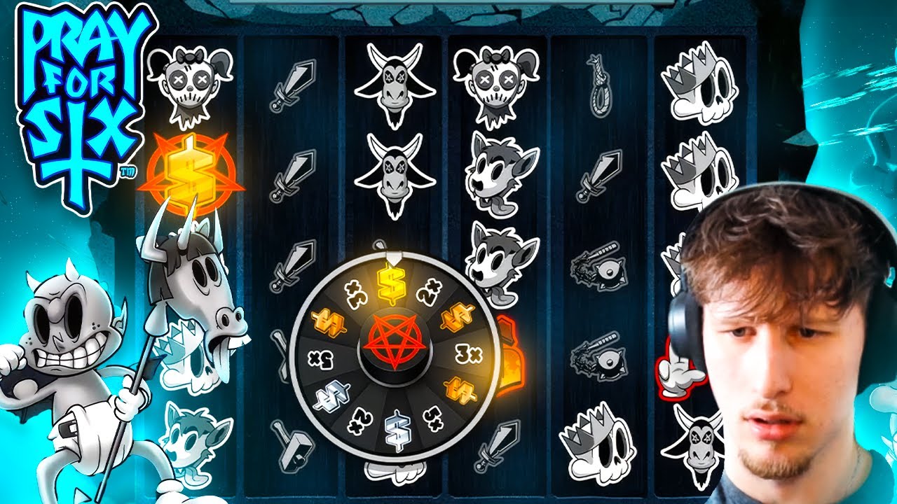 THE NEW PRAY FOR SIX HAS SO MUCH POTENTIAL!