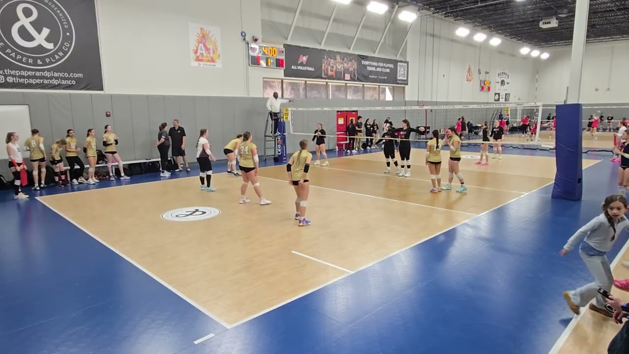 VDay Tournament Semi-Finals vs NXLVA G2 S1 