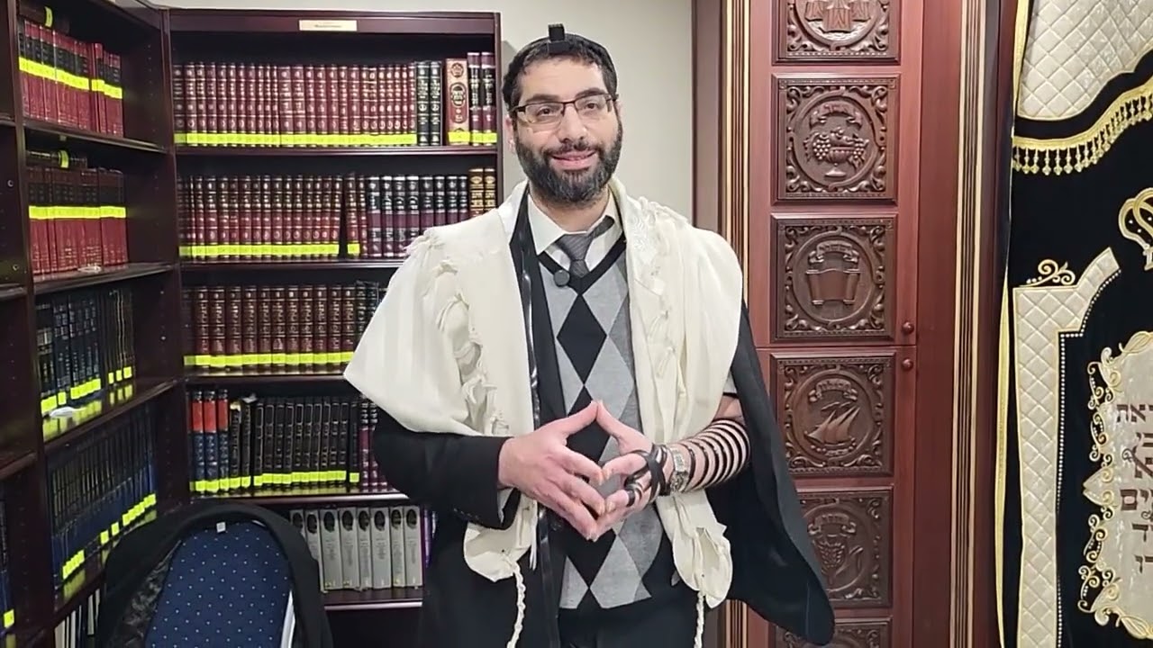 Making Ice On Shabbat Part  2- Rabbi Leeor Dahan