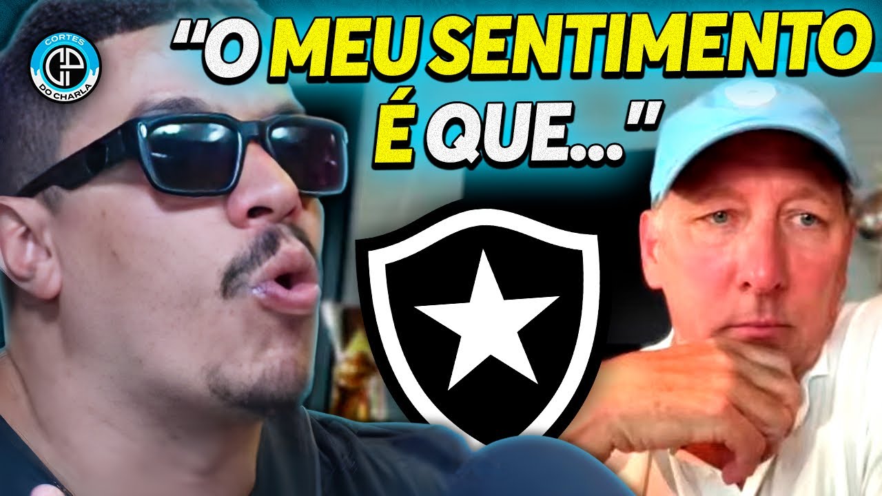 CANTARELLI MANDA A REAL SOBRE A SITUAÇÃO DO BOTAFOGO