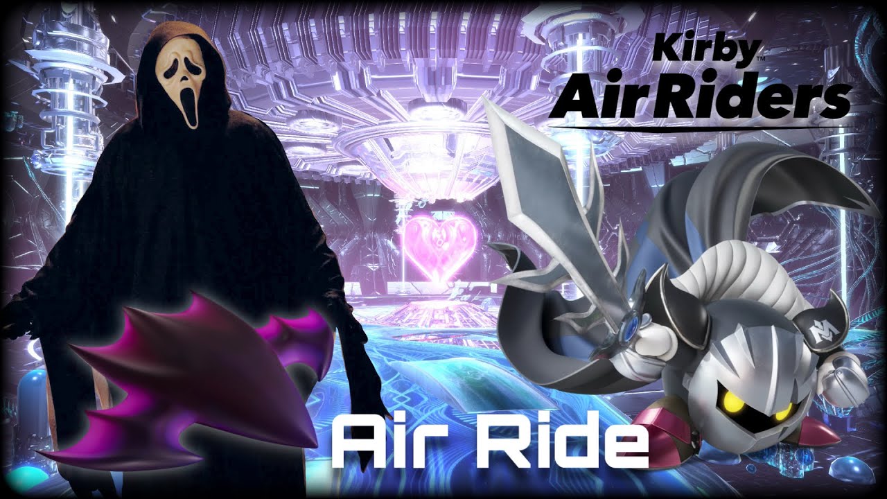 Kirby Air Riders, Air Ride, Galactic Nova
