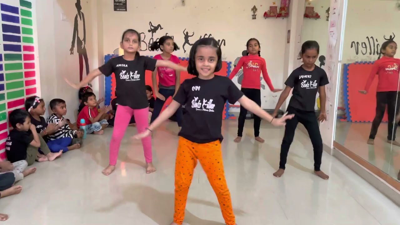 Suno Ganpati Bappa Morya kids Dance Video | Judwaa 2 | varun Dhawan |