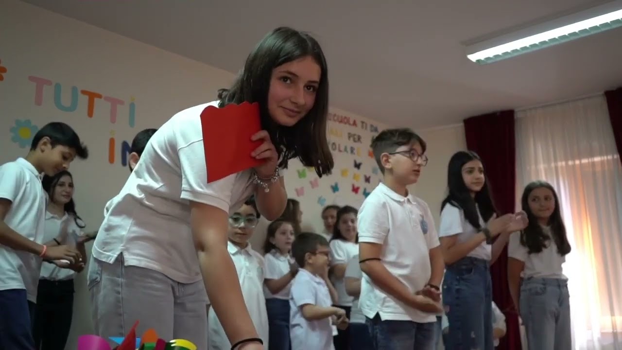 recita fine anno  - Scuola Limina