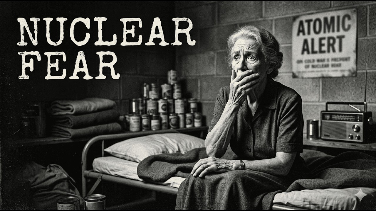 The Psychological Impact of Nuclear War: A Future Defined by Fear and Anxiety | History Documentary